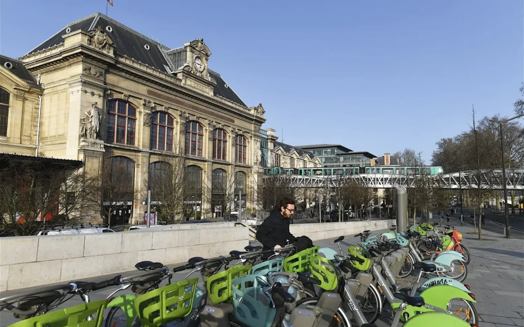 GARE D’AUSTERLITZ