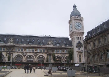 GARE DE LYON