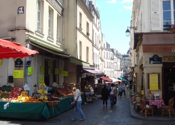 RUE MOUFFETARD