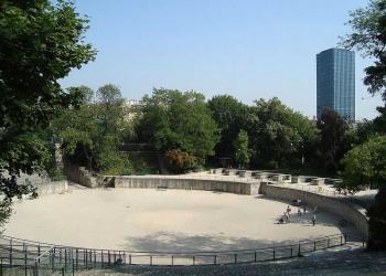 LES ARÈNES DE LUTÈCE