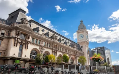 Hôtel Saint Christophe : votre Hôtel Gare de Lyon au calme de la rive gauche