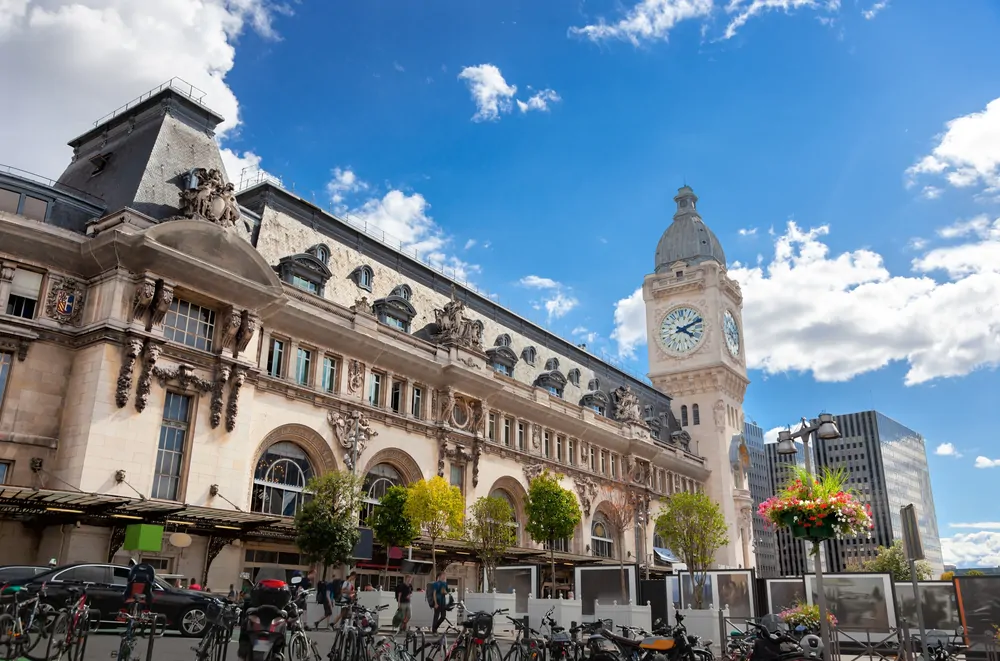 GARE DE LYON