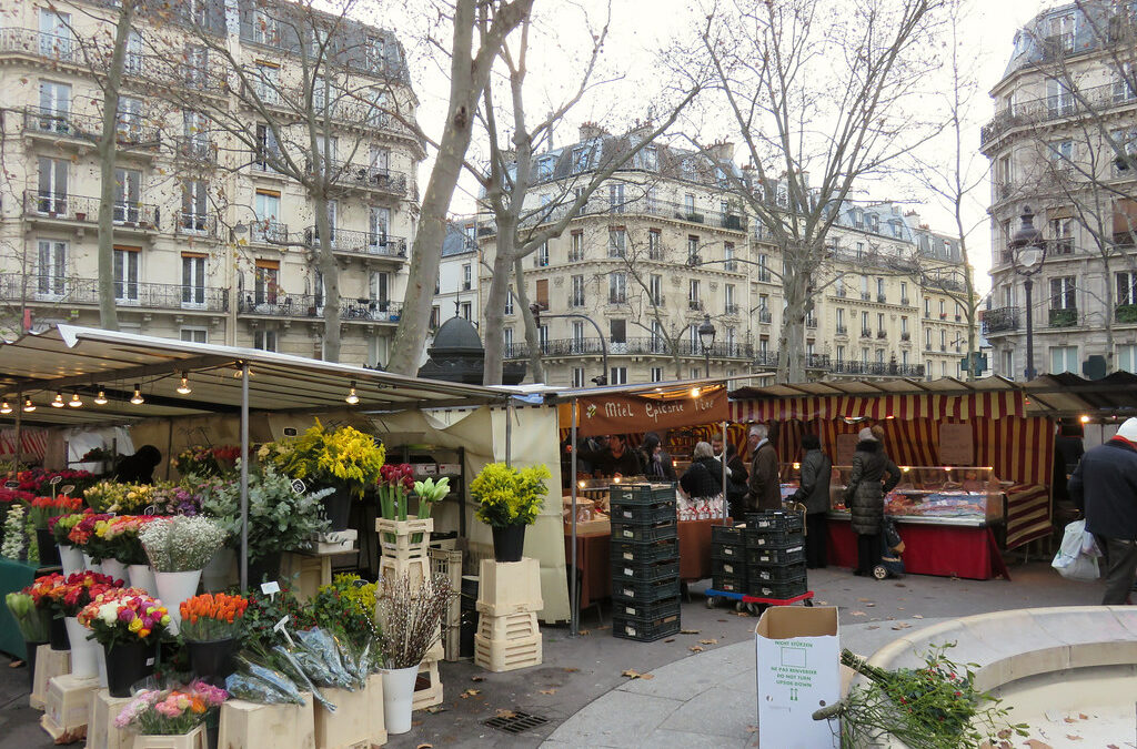 PLACE MONGE