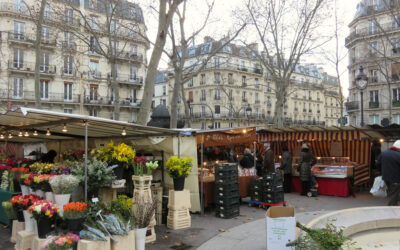 Hôtel Saint Christophe : votre Hôtel Place Monge entre authenticité et art de vivre parisien