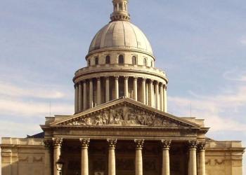 LA VISITE DU PANTHÉON