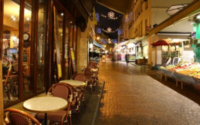 Hôtel Saint Christophe : votre Hôtel rue Mouffetard au cœur du Vieux Paris
