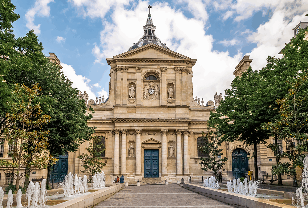 Hotel nahe der Sorbonne – Saint-Christophe Paris