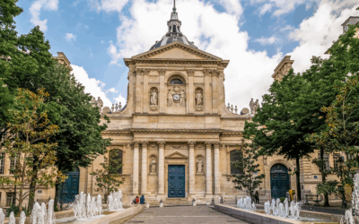Hotel nahe der Sorbonne – Saint-Christophe Paris