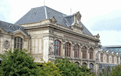 Ihr Hotel nahe dem Bahnhof Austerlitz – das Hôtel Saint-Christophe