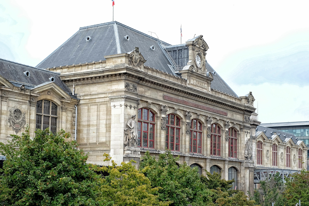 Hôtel proche de la gare d'Austerlitz