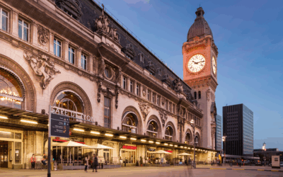 Ihr Hotel in der Nähe des Gare de Lyon: Hôtel Saint-Christophe