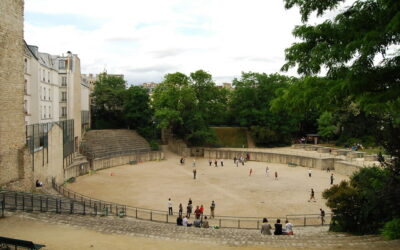Le Arènes de Lutèce – Un anfiteatro romano nel 5° arrondissement di Parigi