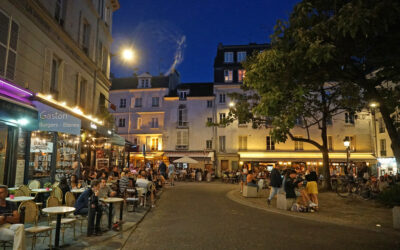 Scopri Place de la Contrescarpe da un hotel vicino: l’Hôtel Saint-Christophe