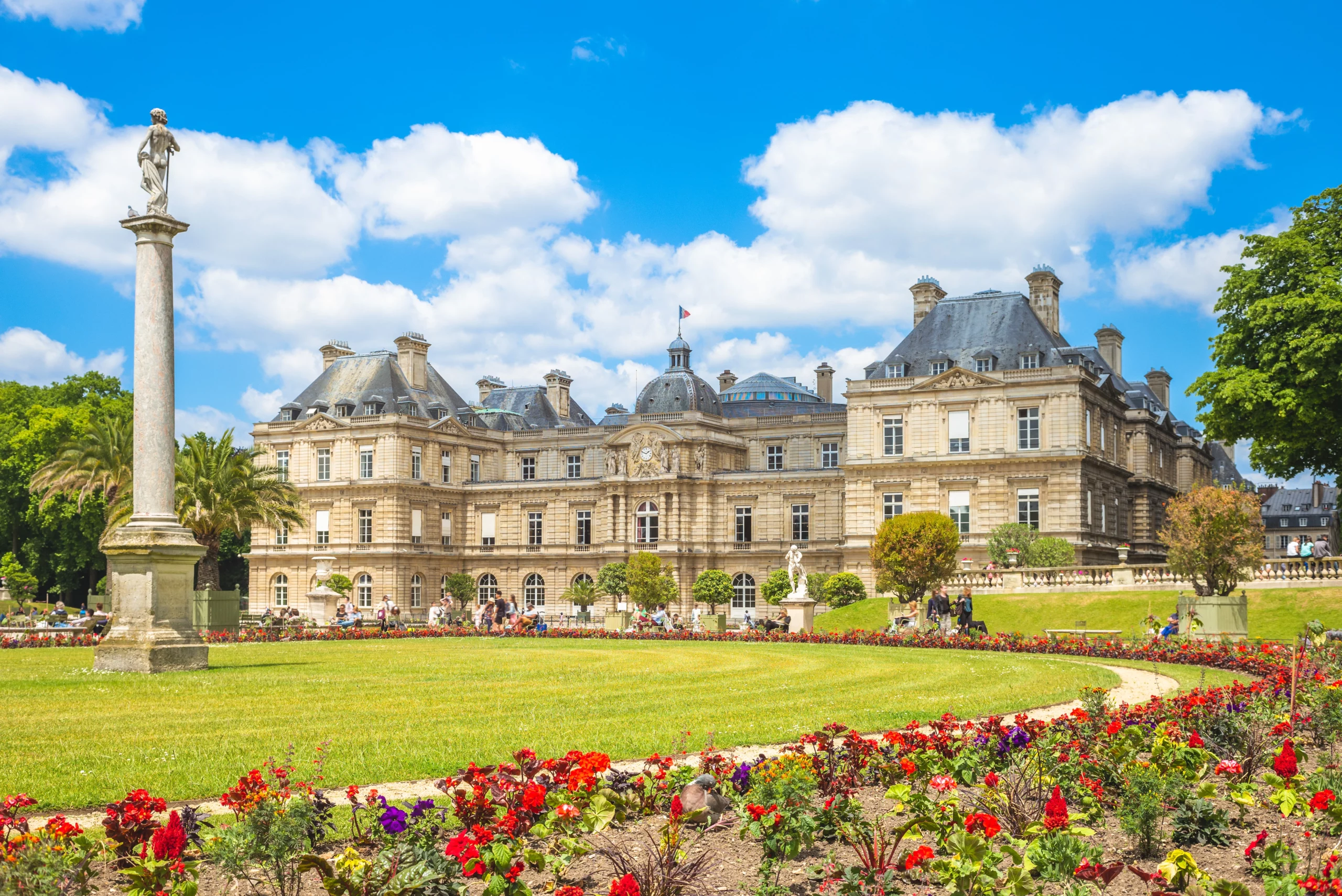 Hôtel proche du Jardin du Luxembourg